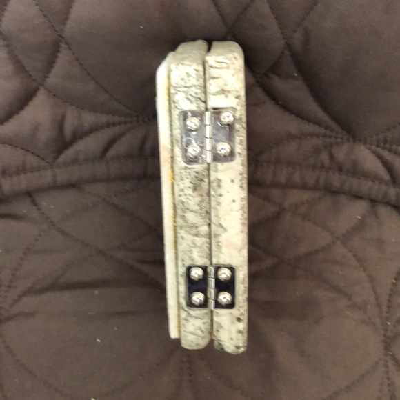 VINTAGE VALENTINES UDC 1998 HINGED PICTURE FRAME - LOVE - #197 - Picture 4 of 12